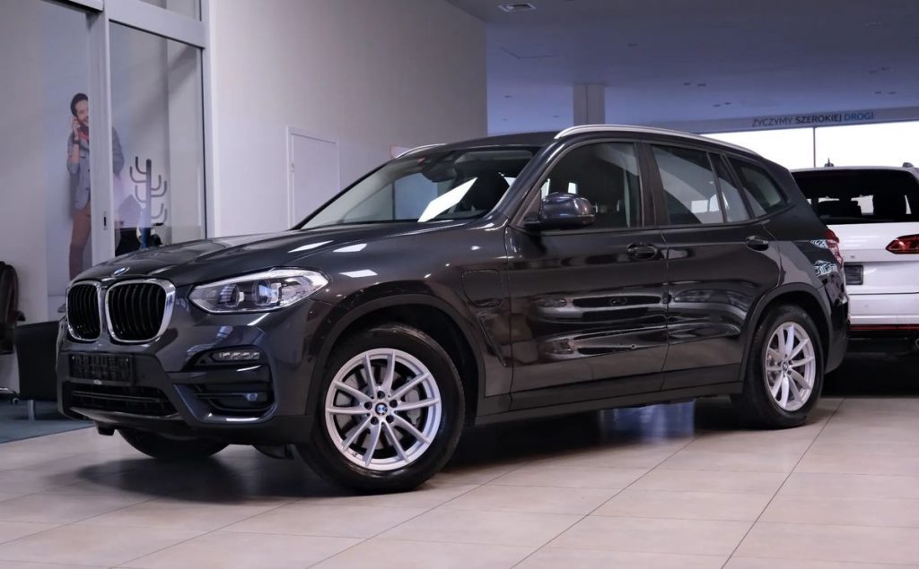 BMW X3 2021