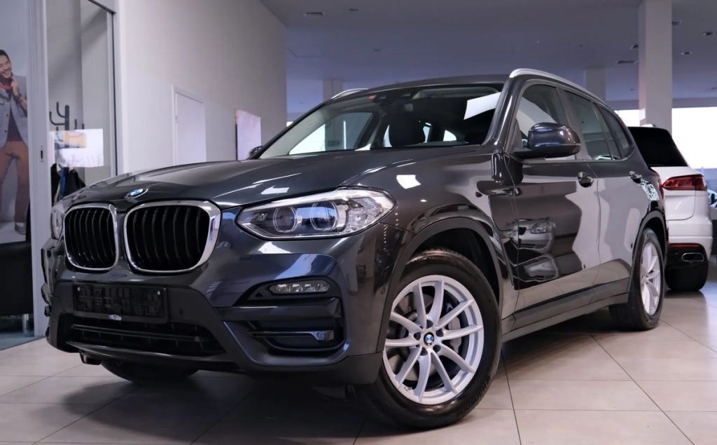 BMW X3 2021