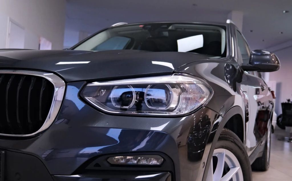 BMW X3 2021