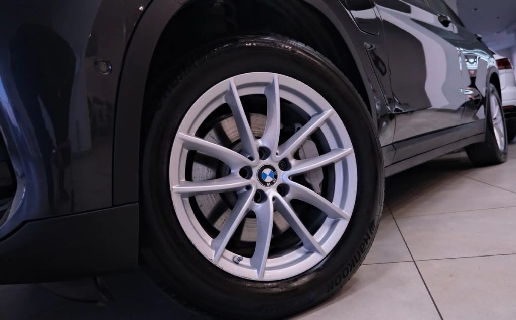 BMW X3 2021