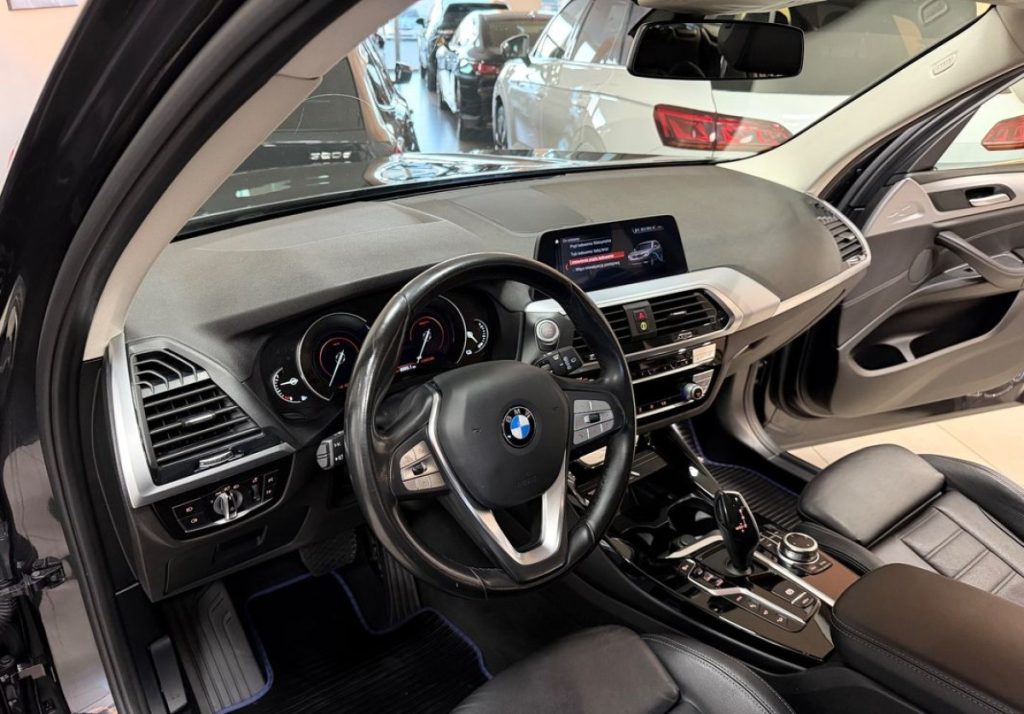 BMW X3 2021