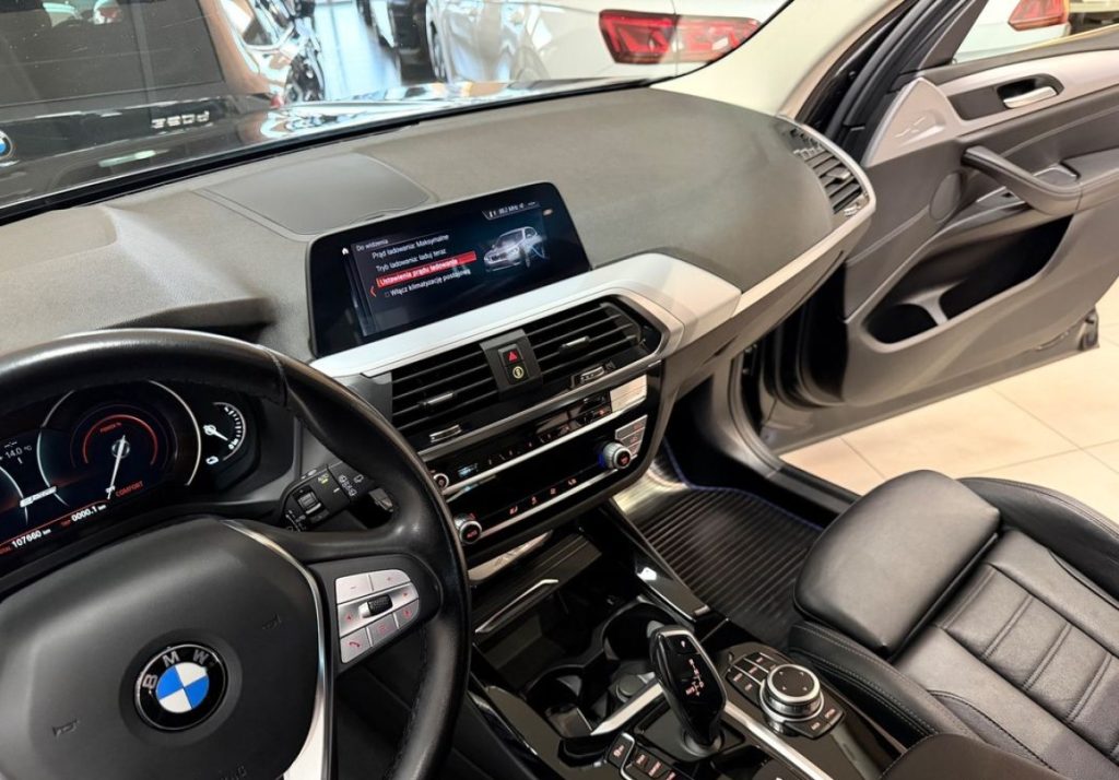 BMW X3 2021