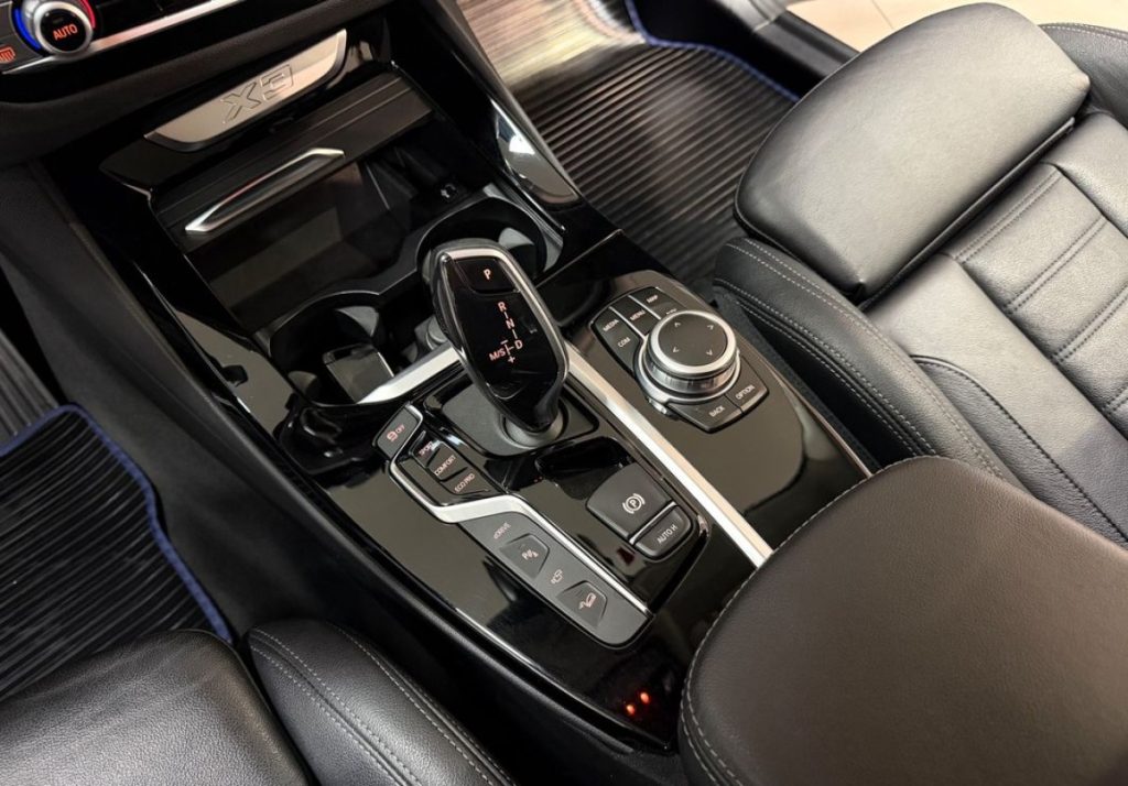 BMW X3 2021