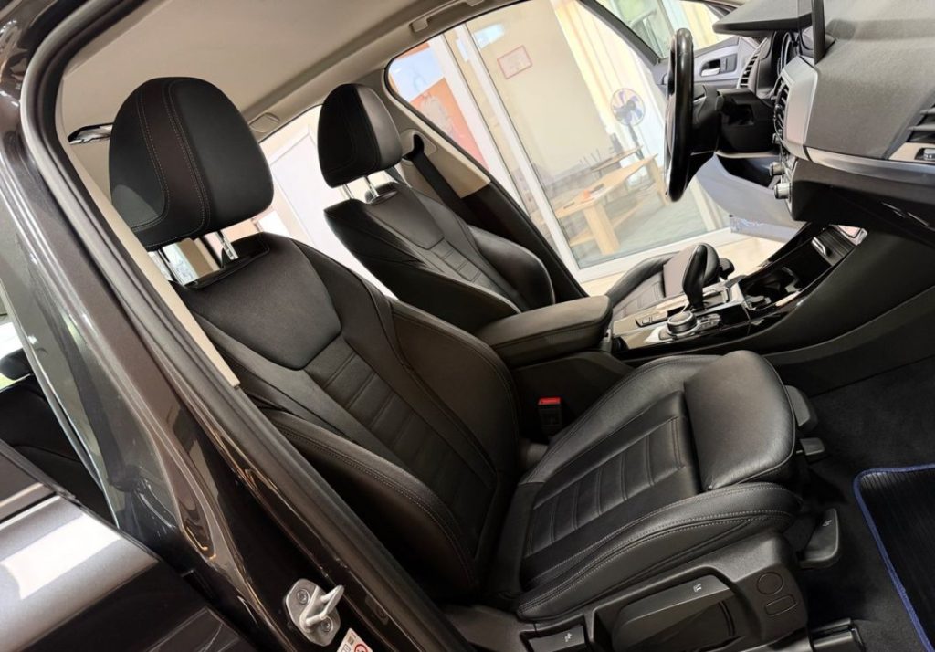 BMW X3 2021
