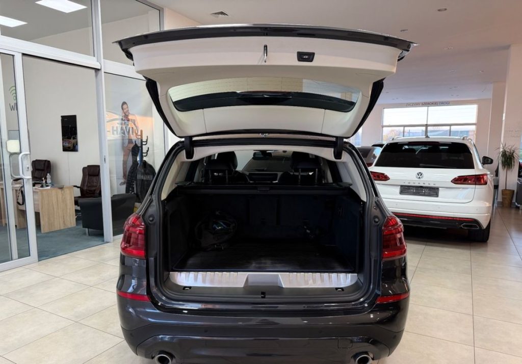 BMW X3 2021