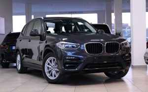 BMW X3 2021