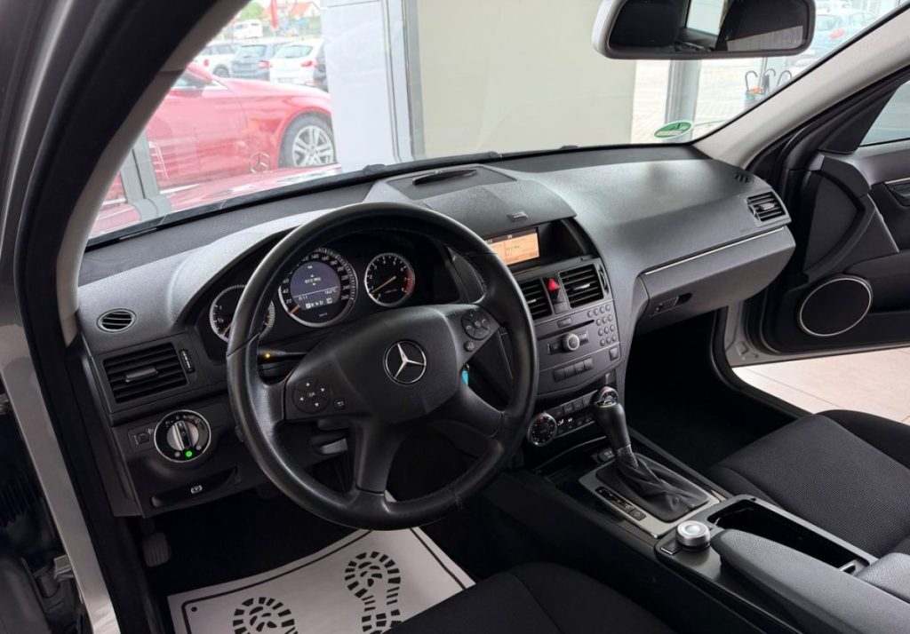 Mercedes-Benz C 2008