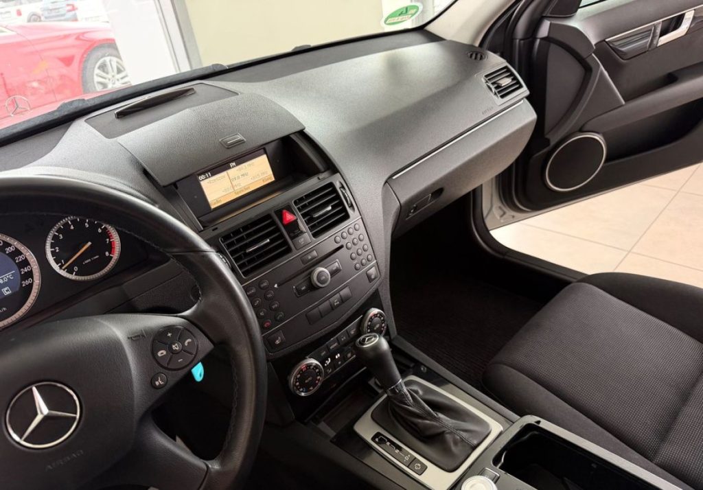 Mercedes-Benz C 2008