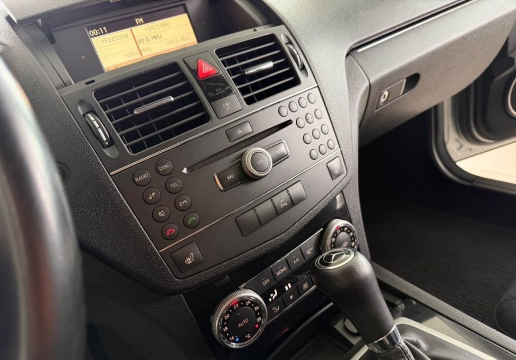 Mercedes-Benz C 2008