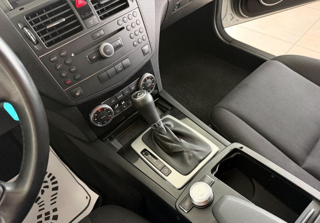 Mercedes-Benz C 2008