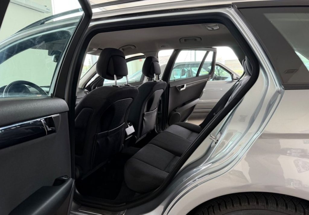 Mercedes-Benz C 2008