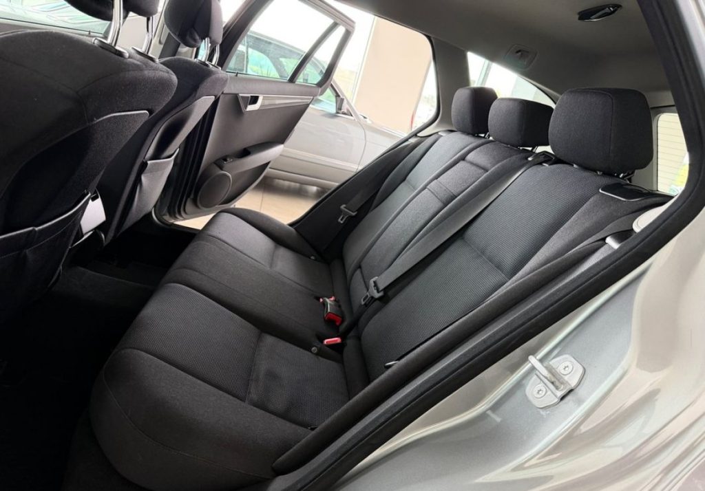 Mercedes-Benz C 2008