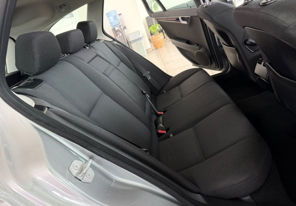Mercedes-Benz C 2008