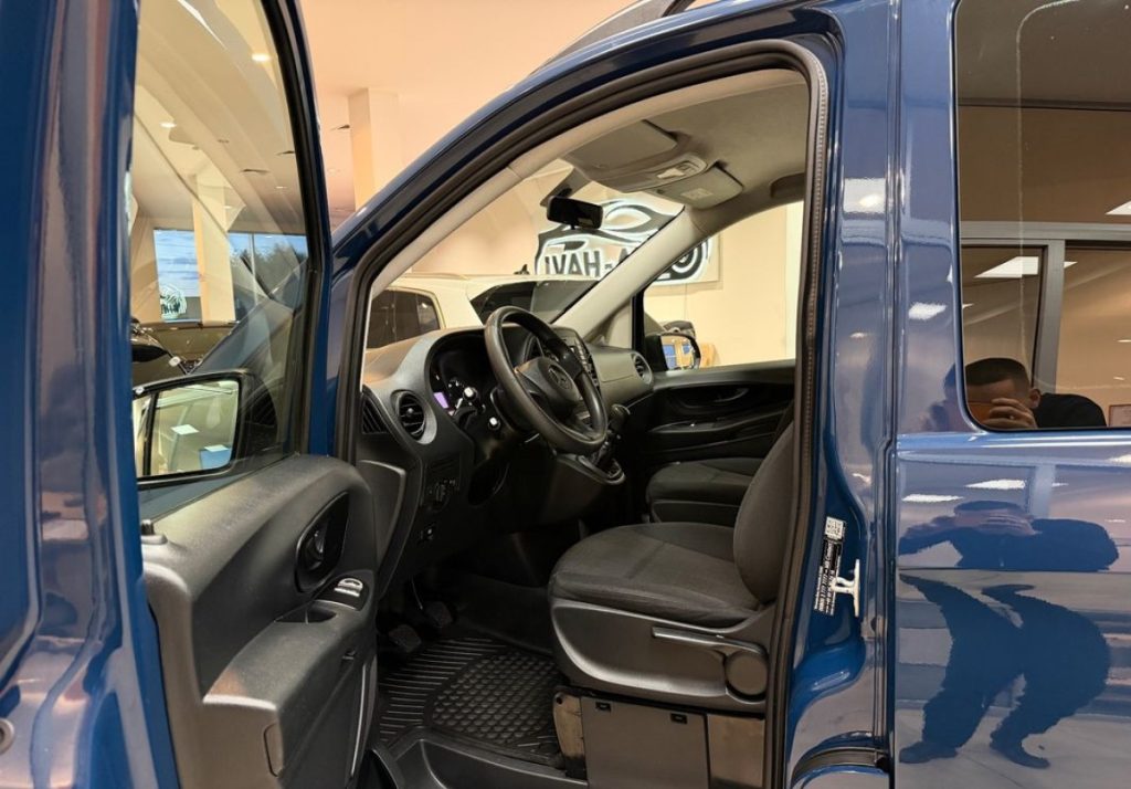 Mercedes-Benz Vito 2018