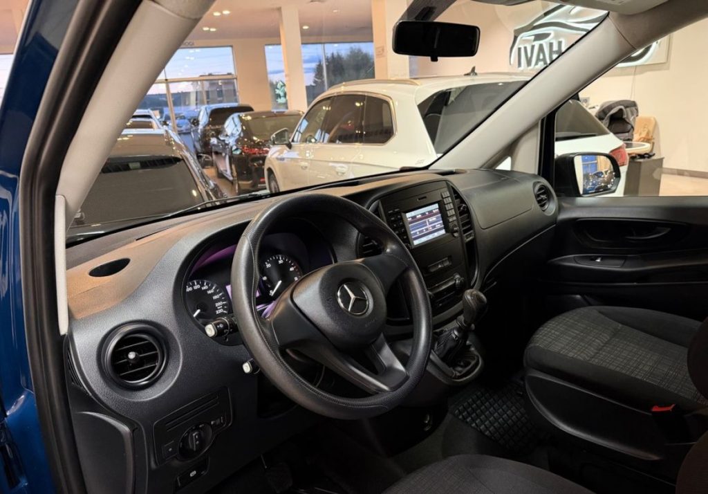 Mercedes-Benz Vito 2018
