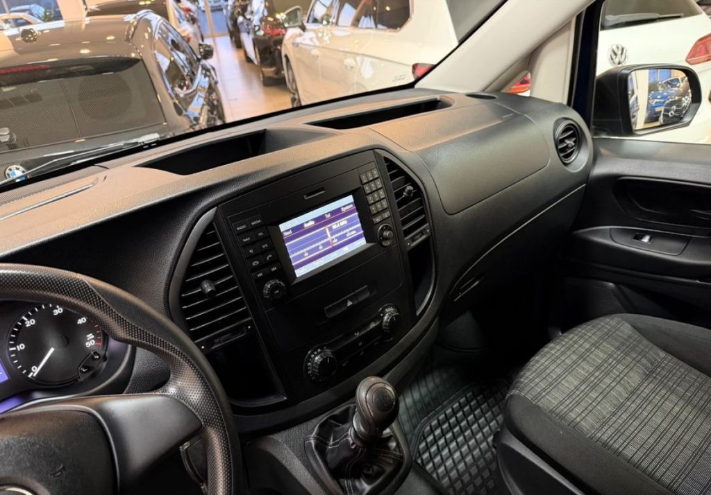 Mercedes-Benz Vito 2018