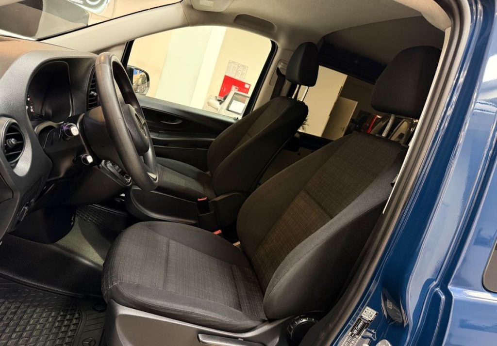 Mercedes-Benz Vito 2018