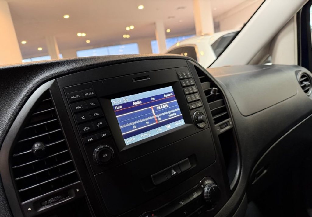 Mercedes-Benz Vito 2018