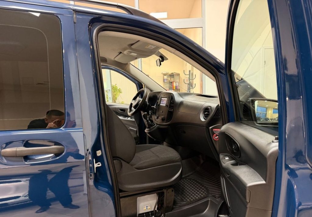 Mercedes-Benz Vito 2018