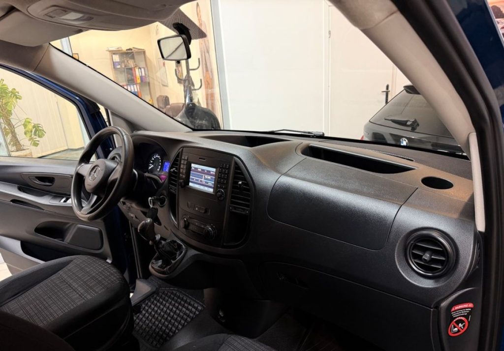 Mercedes-Benz Vito 2018