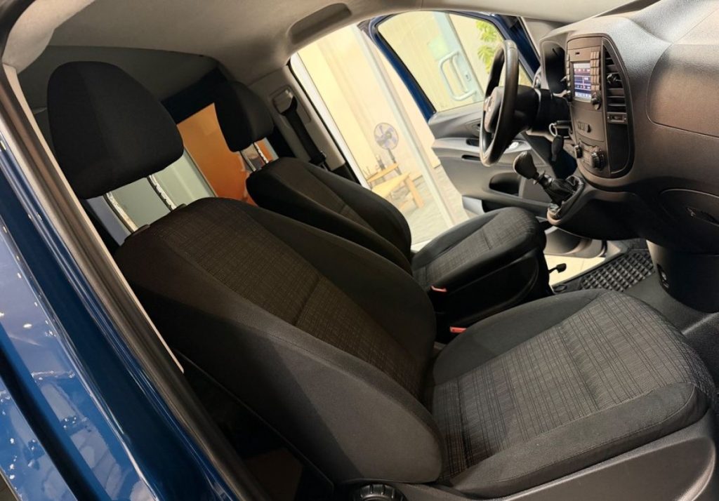 Mercedes-Benz Vito 2018