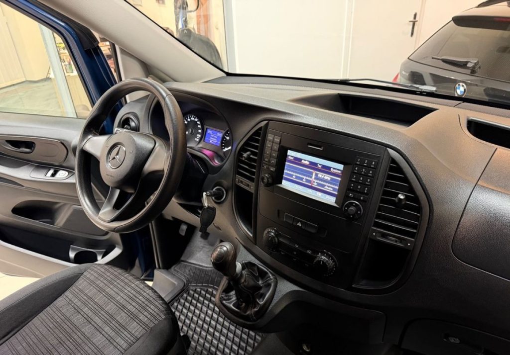 Mercedes-Benz Vito 2018