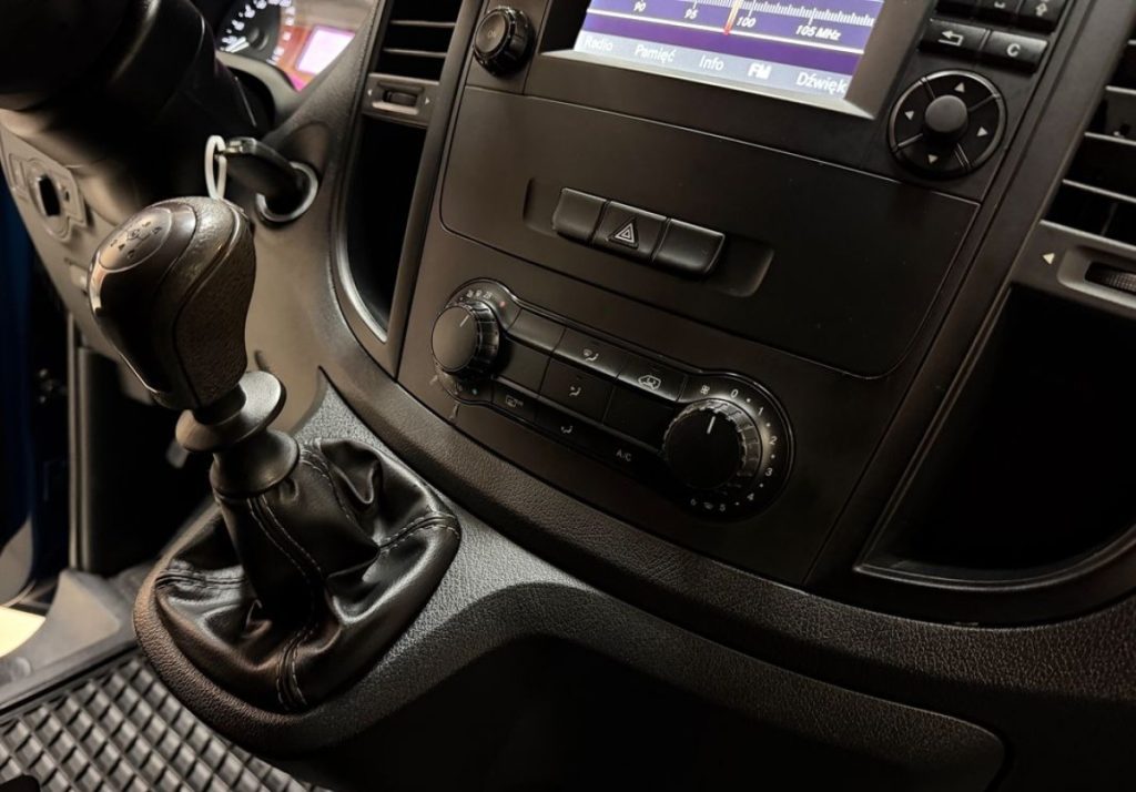 Mercedes-Benz Vito 2018