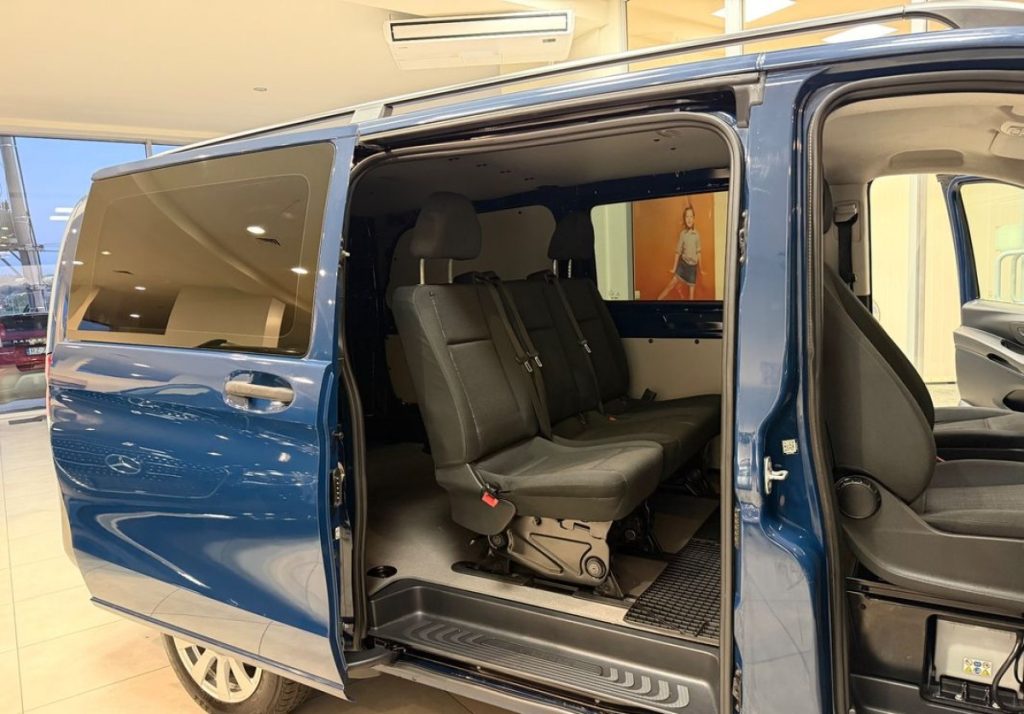 Mercedes-Benz Vito 2018