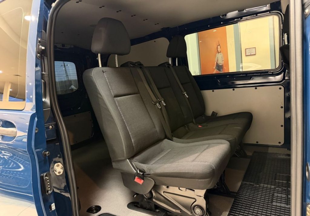 Mercedes-Benz Vito 2018