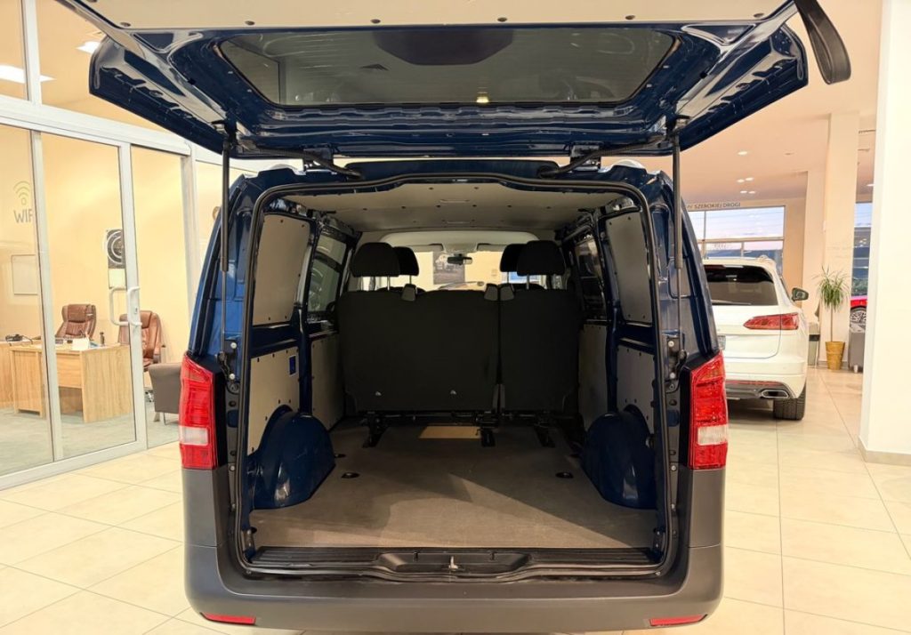 Mercedes-Benz Vito 2018