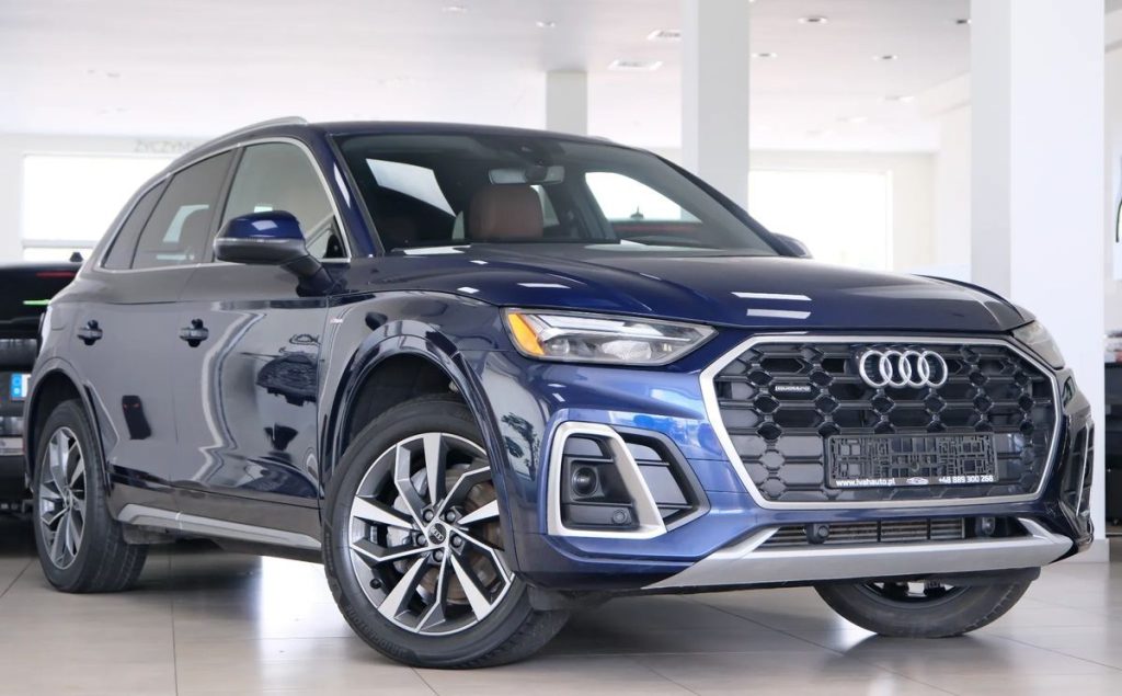 Audi Q5 2022