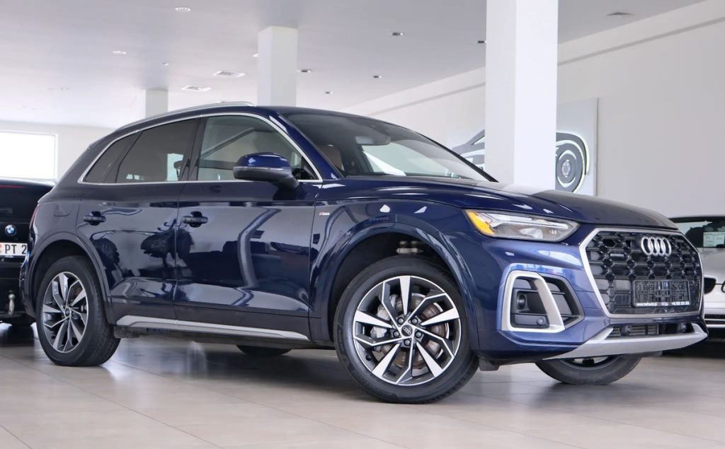 Audi Q5 2022