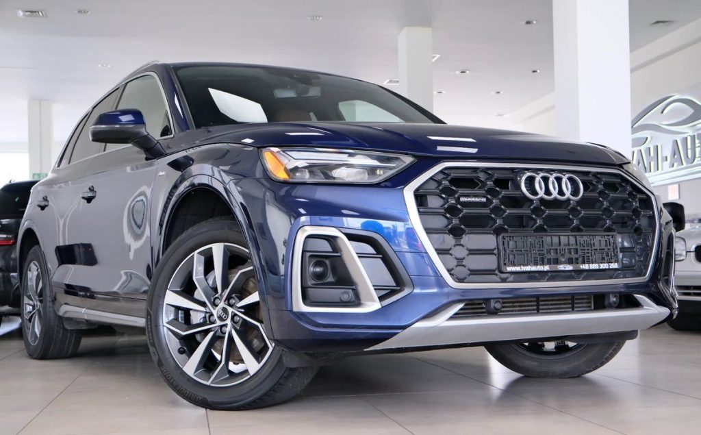 Audi Q5 2022