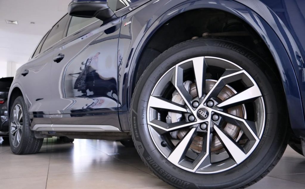 Audi Q5 2022