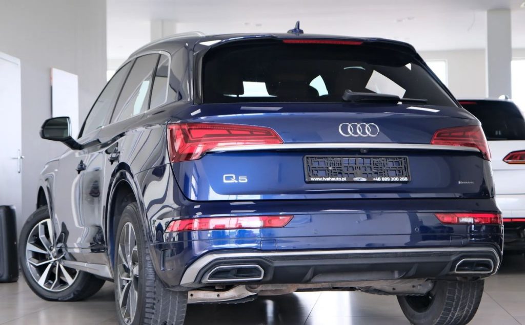 Audi Q5 2022