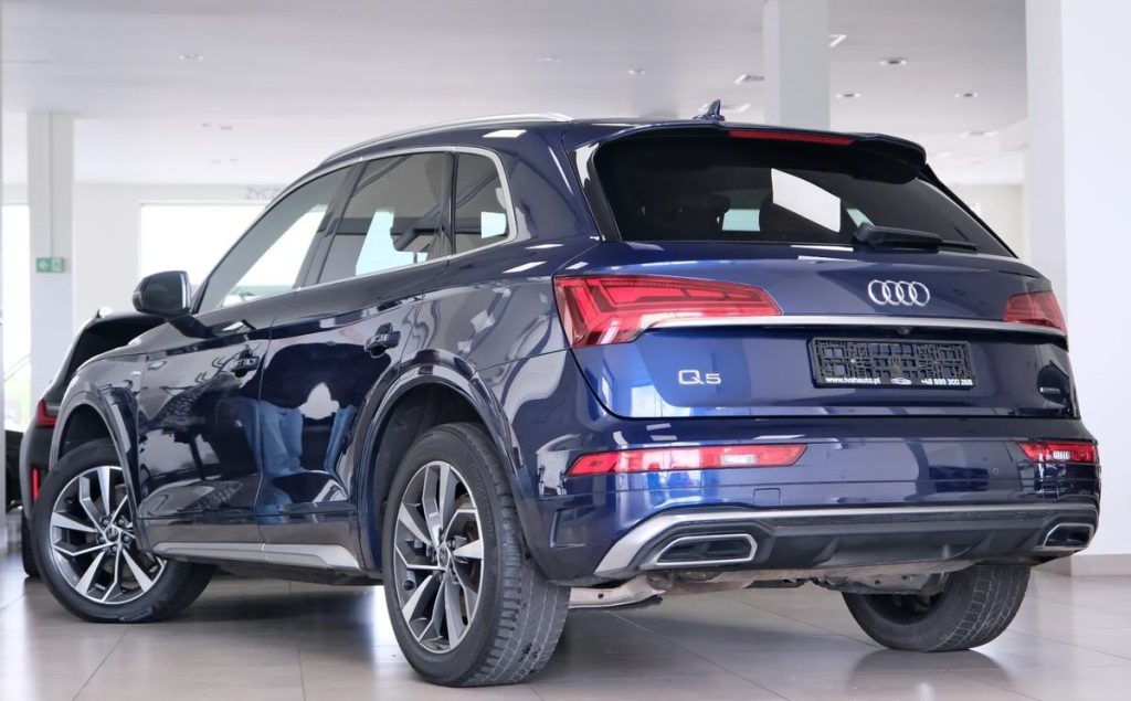 Audi Q5 2022