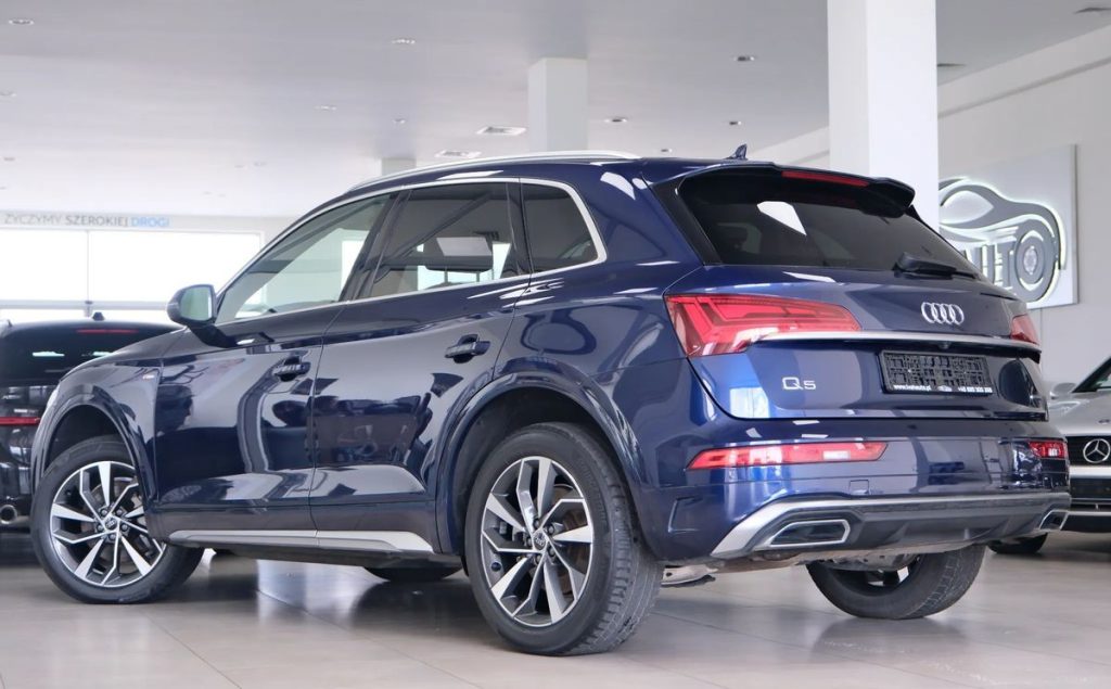 Audi Q5 2022