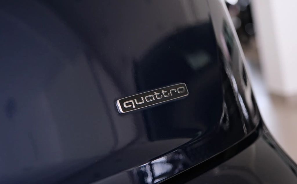 Audi Q5 2022