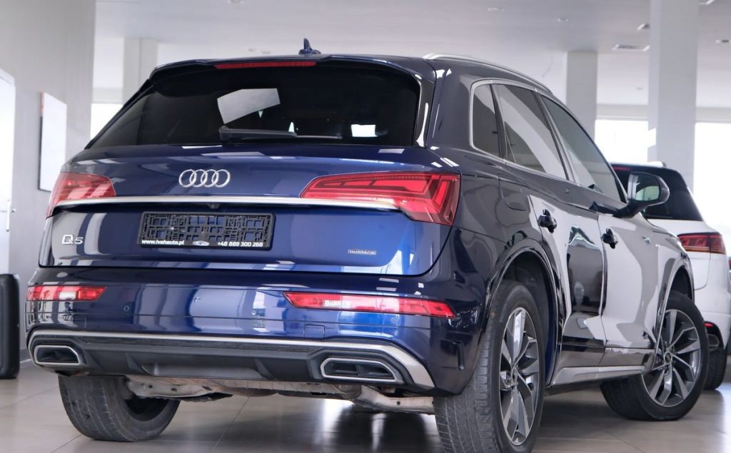 Audi Q5 2022