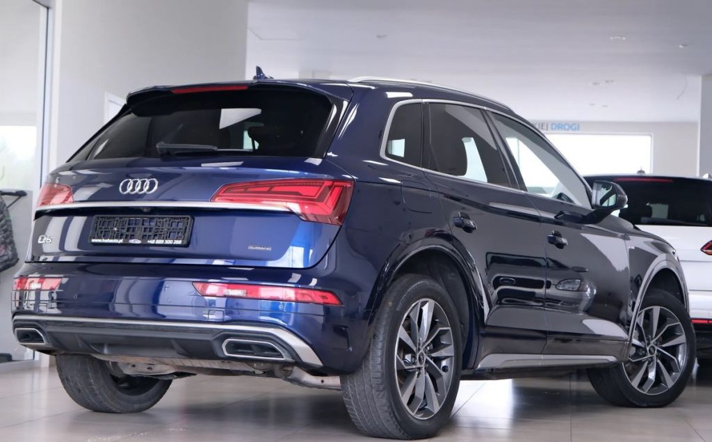 Audi Q5 2022