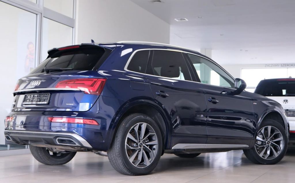 Audi Q5 2022