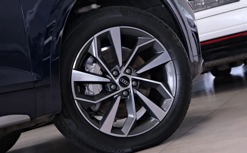 Audi Q5 2022