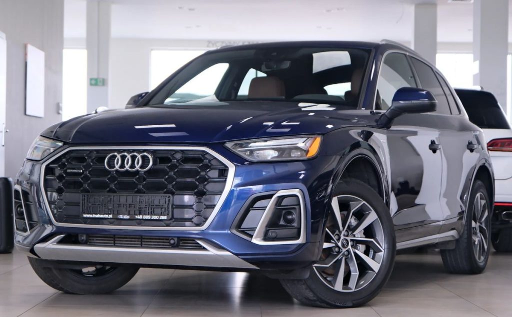 Audi Q5 2022
