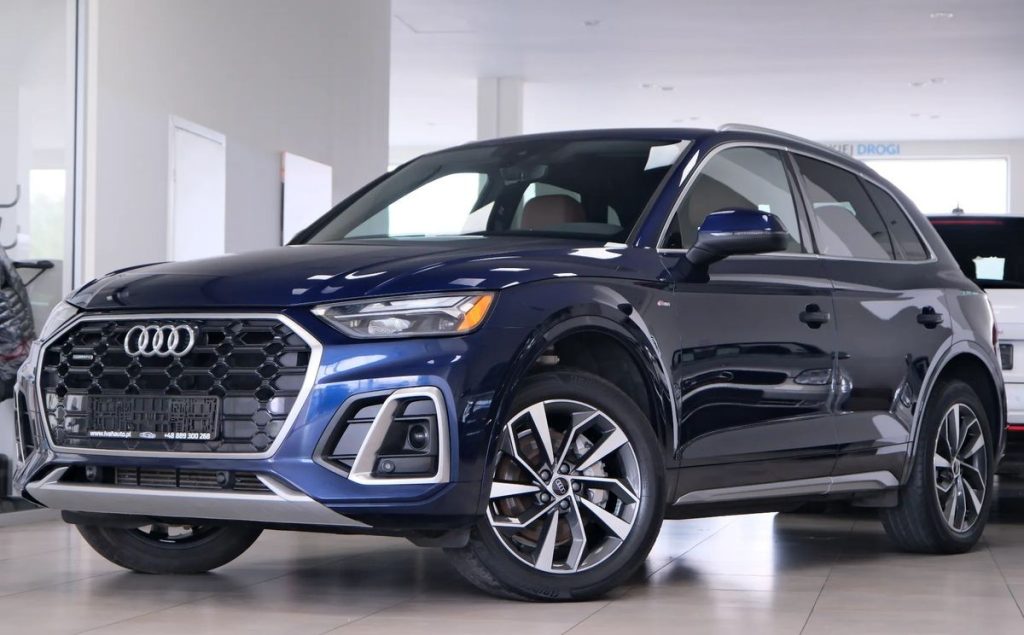 Audi Q5 2022