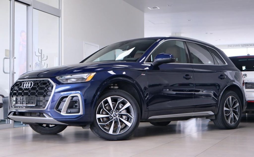 Audi Q5 2022