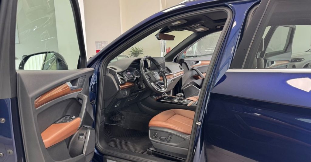 Audi Q5 2022