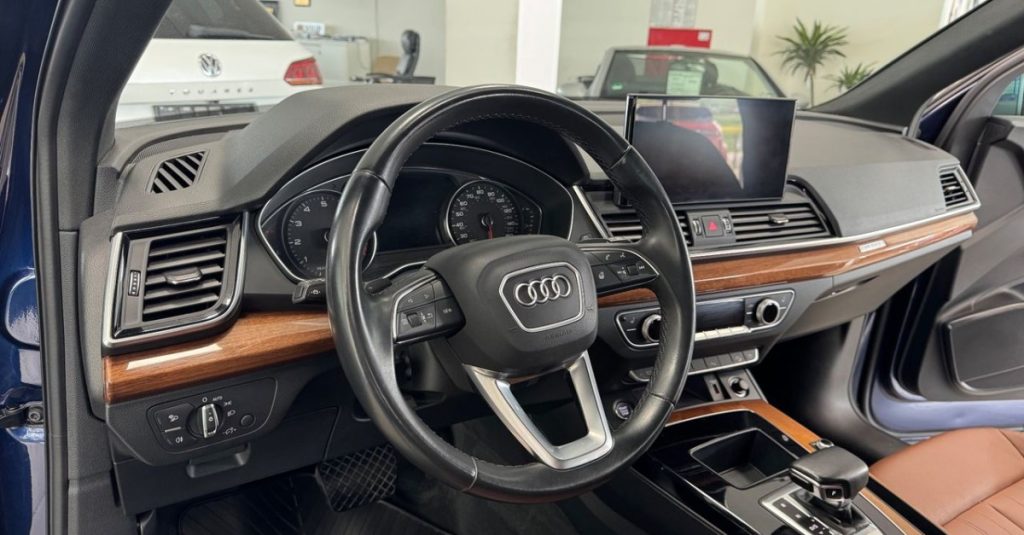 Audi Q5 2022