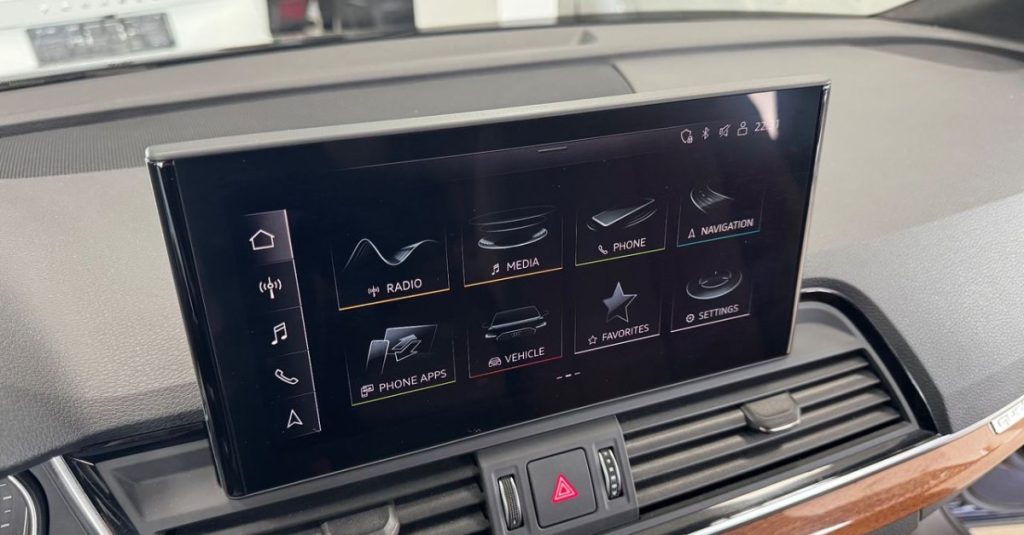 Audi Q5 2022