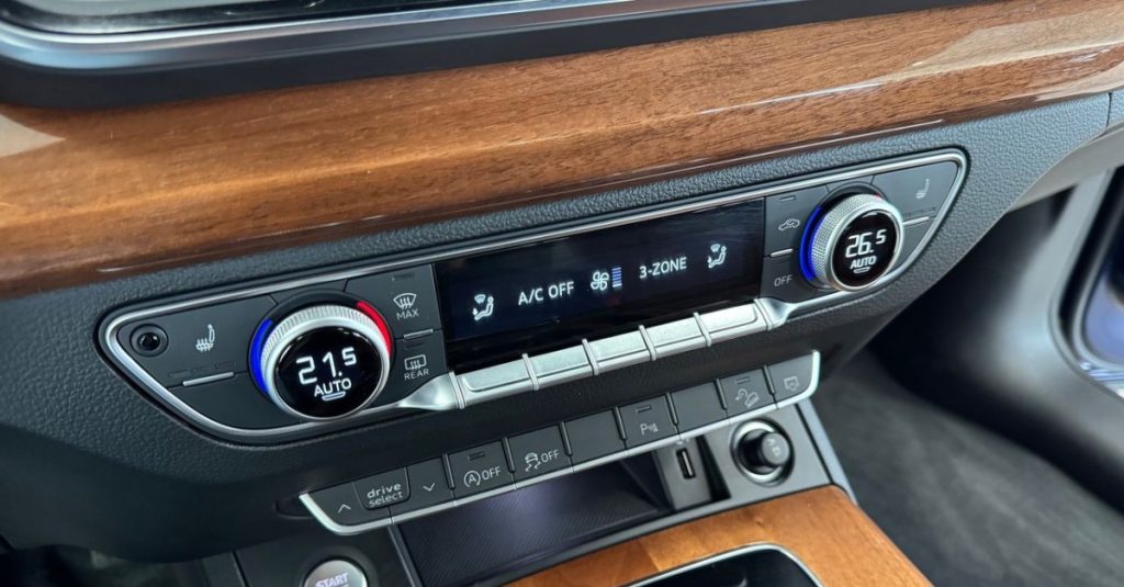 Audi Q5 2022