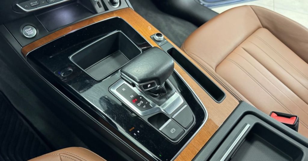 Audi Q5 2022
